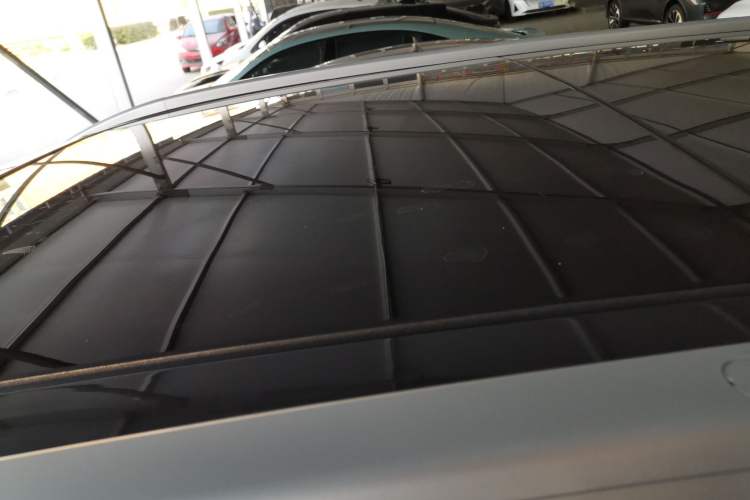 Used Changan CS55PLUS PHEV 2025 Smart New Blue Whale 125km Battleship Edition