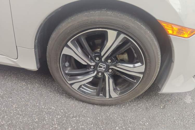 Used Honda Civic 2016 220TURBO CVT Prestige Edition