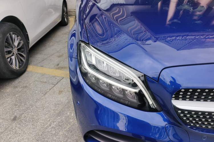 Used Mercedes-Benz C-Class 2020 C 260 L Sport Edition