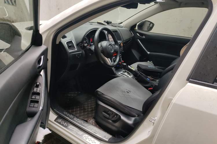 Used Mazda CX-5 2013 2.5L Automatic 4x4 Flagship Edition