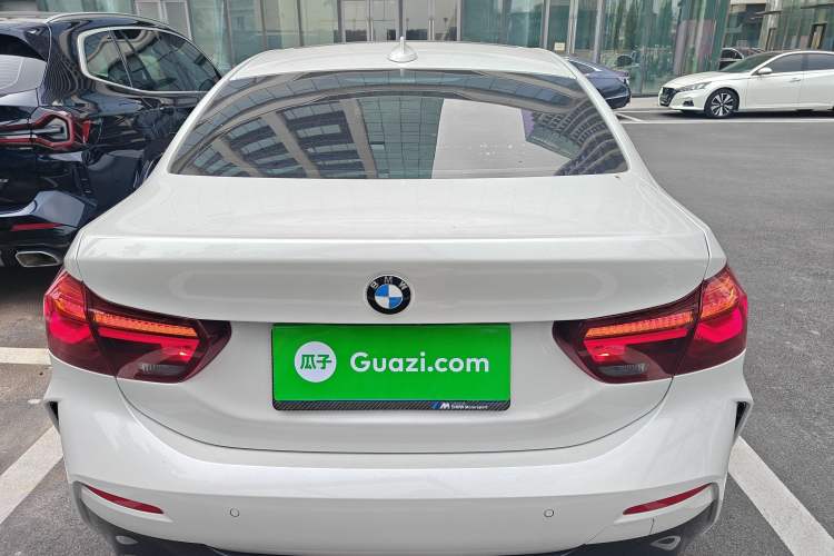 Used BMW 1 Series 2023 120i M Sport Night Edition Rear