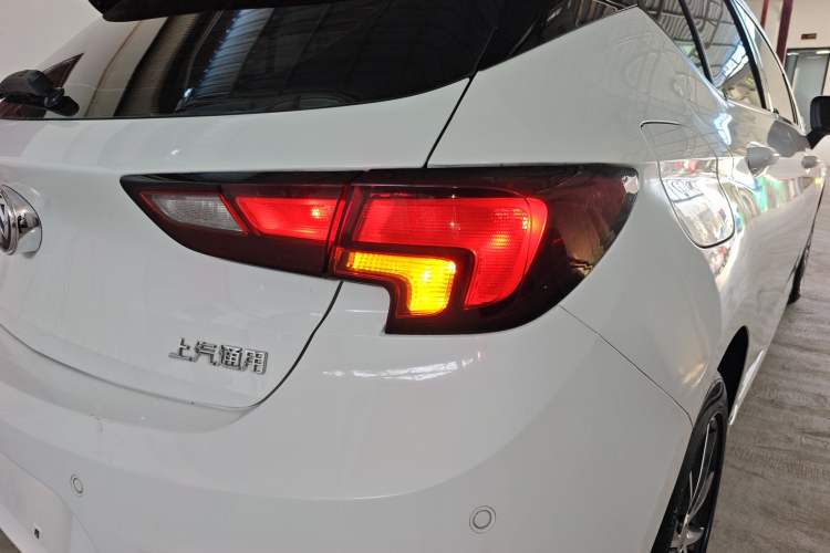 Used Buick Verano 2016 Two-Door GS 20T Dual-Clutch Haoting Sporty Model
