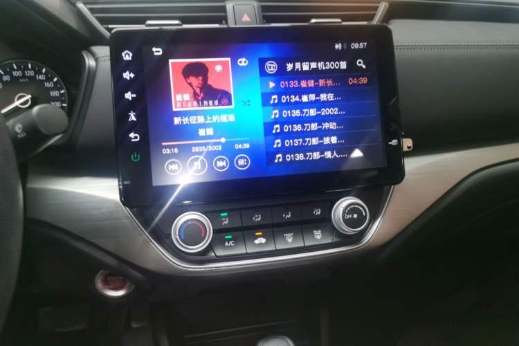 Used Honda Envix 2019 180TURBO CVT Enjoyment Edition China VI
