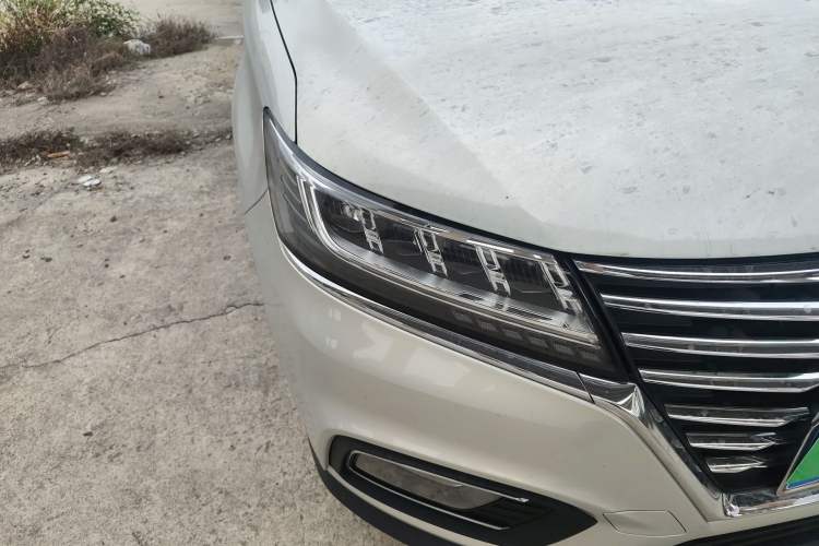 Used Roewe RX5 2020 20T Automatic 4G Connect Superior Flagship Edition Right Front Headlight