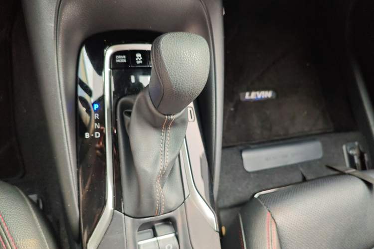 Used Toyota Levin 2023 Smart Electric Hybrid Dual-Engine 1.8L Luxury Edition Gear Lever