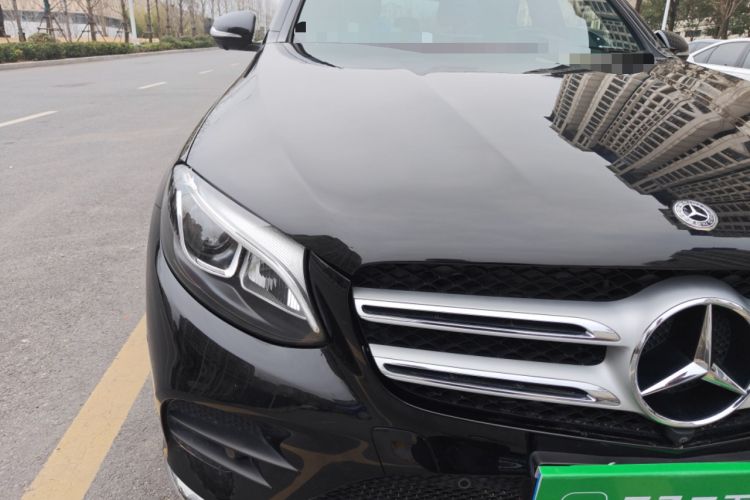 Used Mercedes-Benz GLC 2019 GLC 260 L 4MATIC Luxury Model
