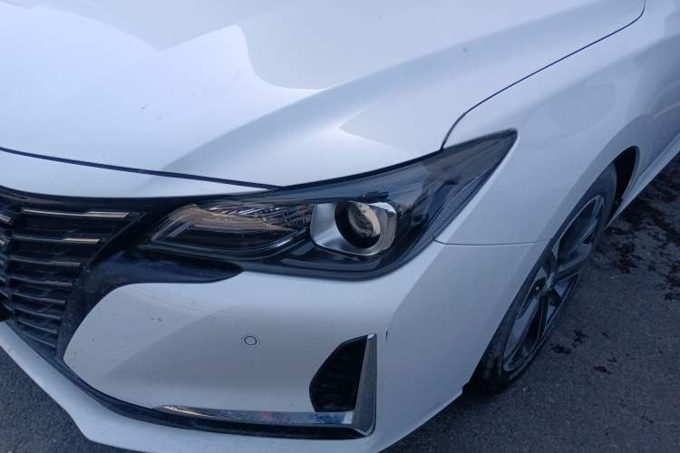 Used CHANGAN Ruicheng CC 2022 Blue Whale Edition 1.5T DCT Luxury Model