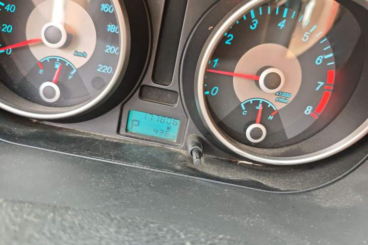 Used Buick Excelle 2013 1.5L Automatic Luxury Model