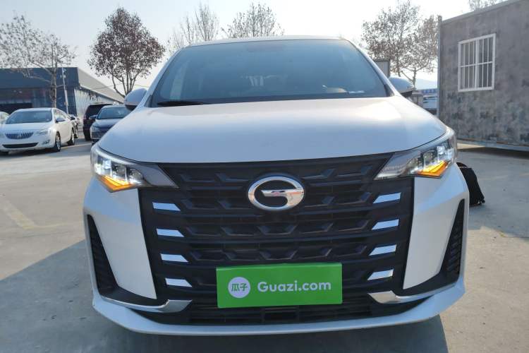 Used GAC Trumpchi M6 2021 270T DCT Elite Edition (7-seater)
