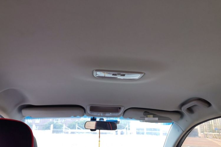 Used Geely Auto Emgrand 2014 Sedan 1.5L Manual Fashion Edition