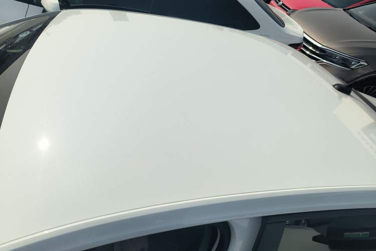 Used Volkswagen Lavida 2023 Revised 1.5L Automatic DeYi Edition Roof