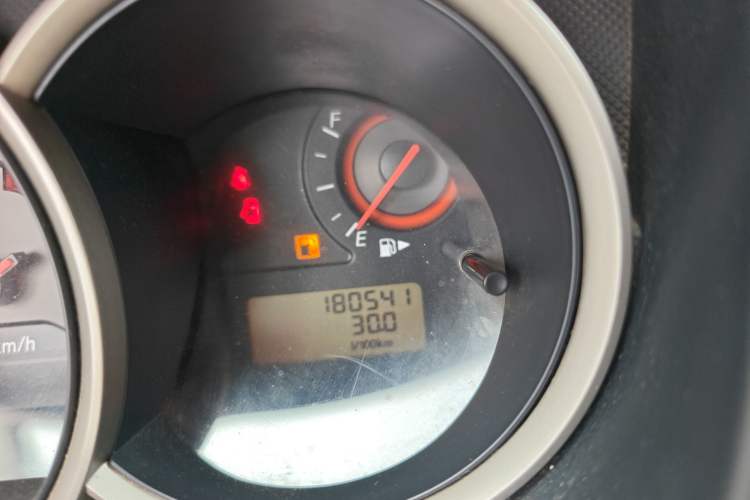 Used Nissan Sylphy 2012 Classic 1.6XE Manual Comfort Edition Instrument Cluster