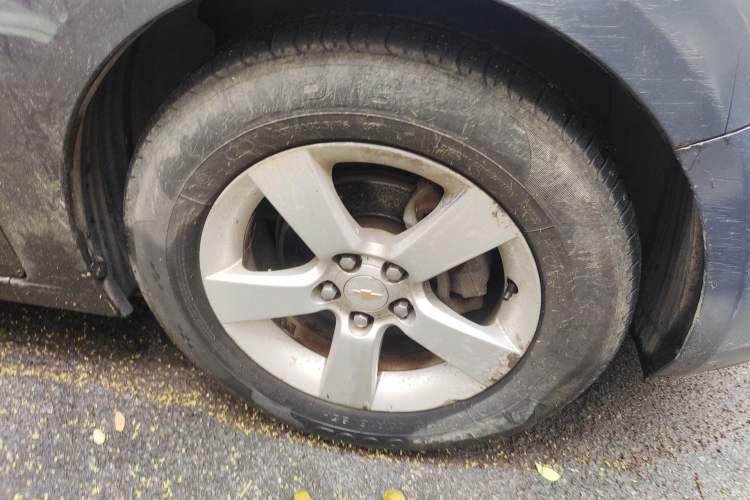 Used Chevrolet Cruze 2012 1.6L SE MT
