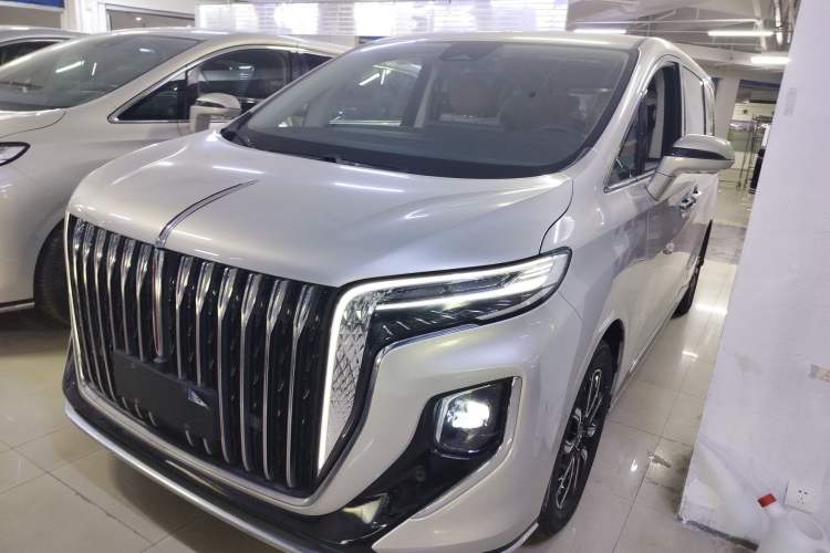 Used Hongqi HQ9 2023 2.0T Smart Connect Flagship Edition