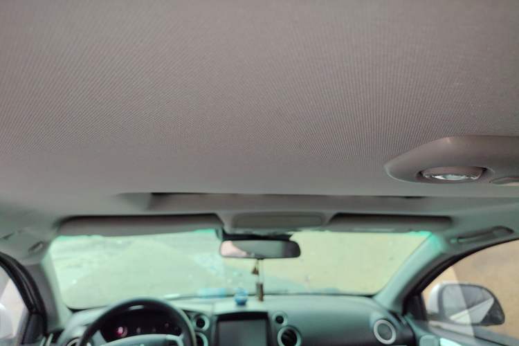 Used Luxgen Great 7 SUV 2014 2.2T Four-Wheel Drive Prestige Version Headliner