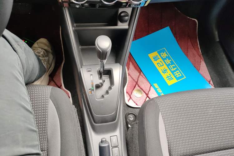 Used Toyota Vios FS 2021 1.5L CVT Fengchi Edition
