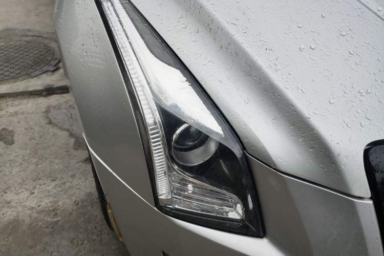 Used Cadillac ATS 2014 28T Elite Edition