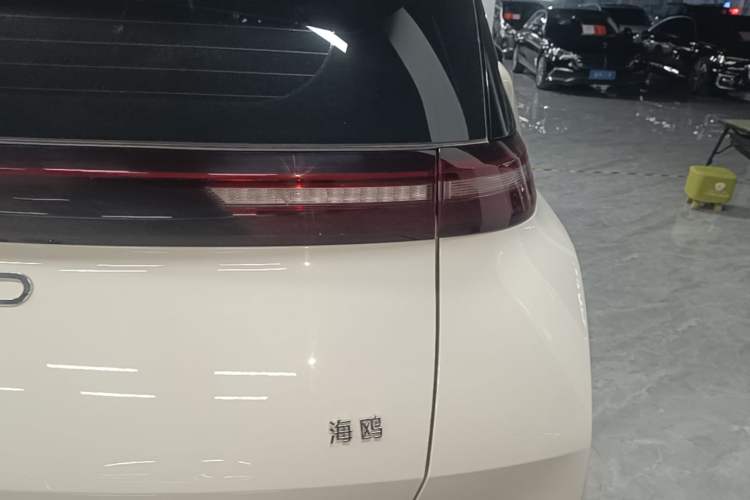 Used BYD Seagull 2025 305 km Free Version Right Rear Taillight