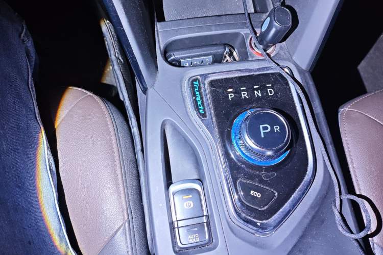 Used GAC Trumpchi GS4 New Energy 2017 1.5L PHEV Smart Enjoyment Edition Gear Lever