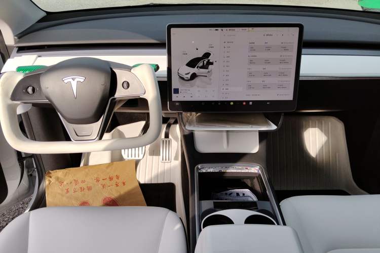 Used Tesla Model Y 2022 Performance High-Performance All-Wheel-Drive Version