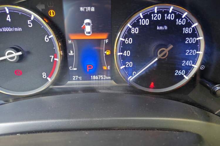 Used Honda Spirior 2017 2.0L Classic Edition
