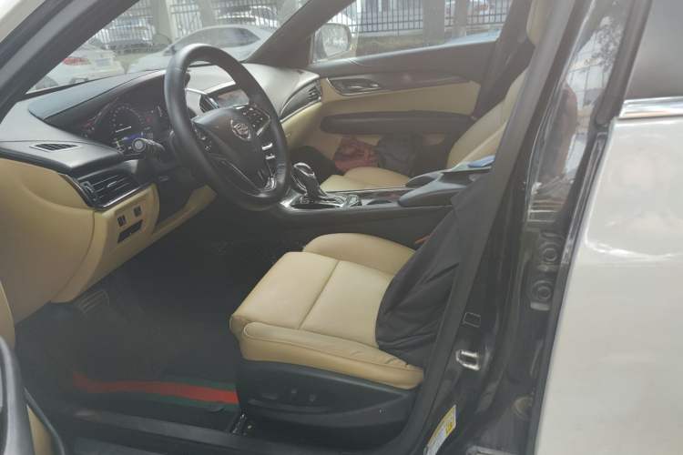 Used Cadillac ATS 2014 28T Comfort Version
