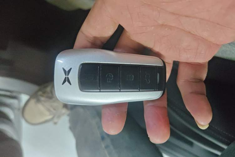 Used XPeng G3 2019 Smart Edition