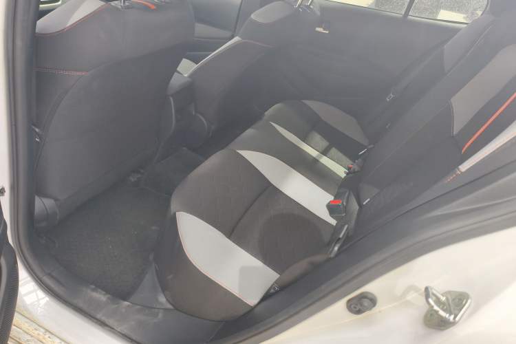 Used Toyota Corolla 2021 1.2T S-CVT Elite Edition Interior 4