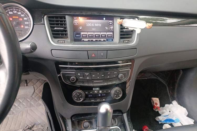 Used Peugeot 508 2015 1.6THP Automatic Prestige Edition
