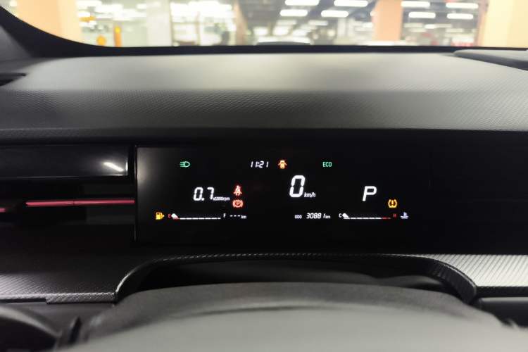 Used JETOUR Dashing 2023 1.5T DCT Starlight Shine Pro Edition
