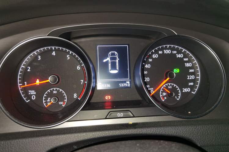 Used Volkswagen Golf 2015 1.6L Automatic Comfort Model
