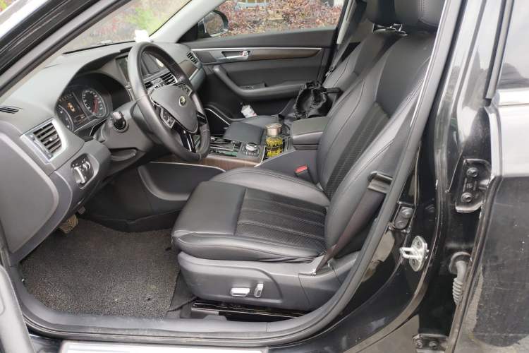 Used JAC Group Refine A60 2017 1.5 TGDI Automatic Luxury Model