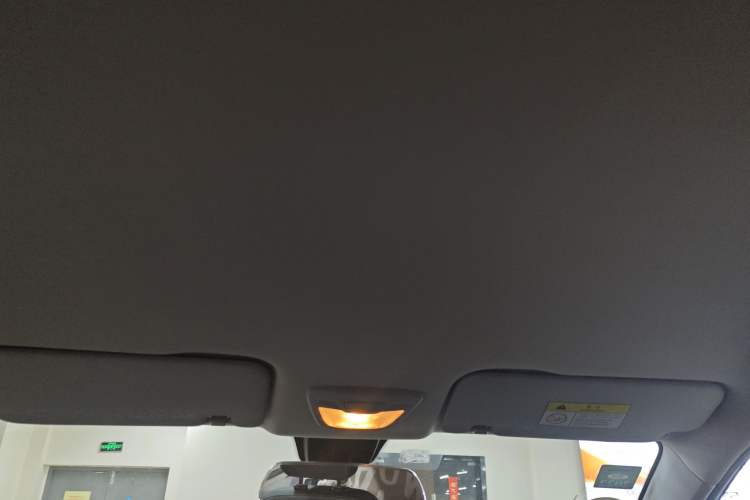 Used Baojun RS-3 2020 1.5L CVT Elite Version with 24-Hour Online Service