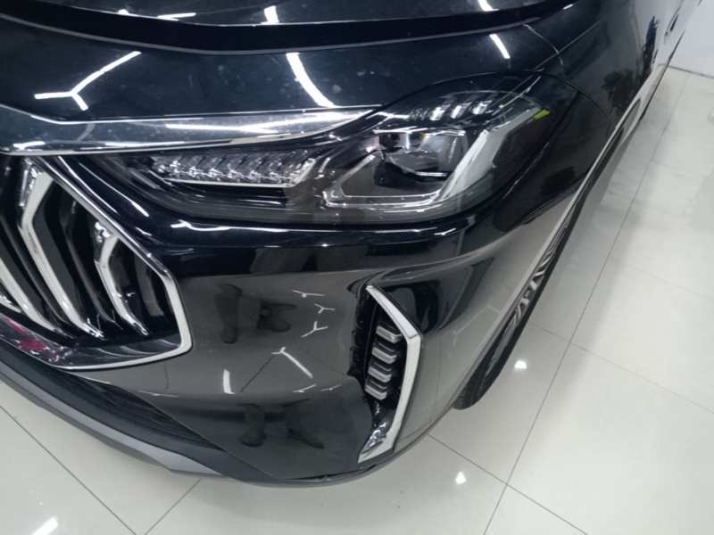 Used JETOUR X70 PLUS 2024 Champion Edition 1.5T DCT Champion PRO 5-Seater — 23