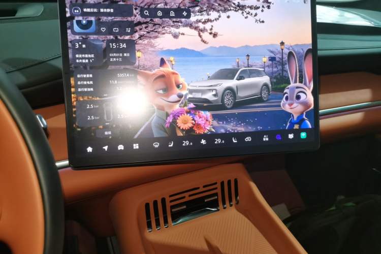 Used Qiyuan Q07 2025 215 Prestige Edition
