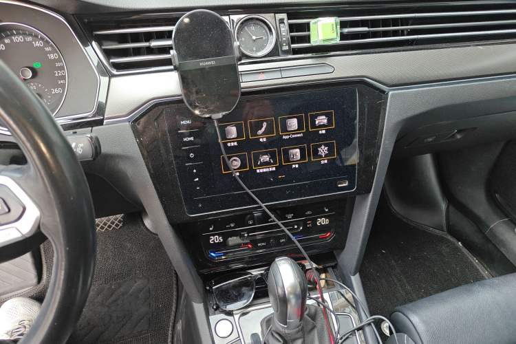 Used Volkswagen Magotan 2020 330TSI DSG Leading Model