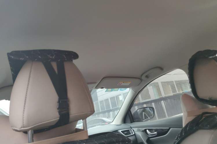 Used Nissan Qashqai 2016 2.0L CVT Elite Edition
