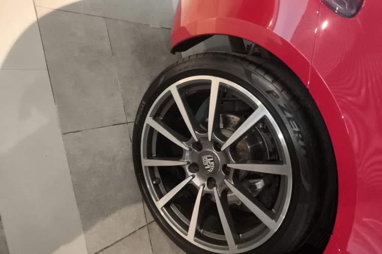 Used Porsche 718 2020 Cayman 2.0T