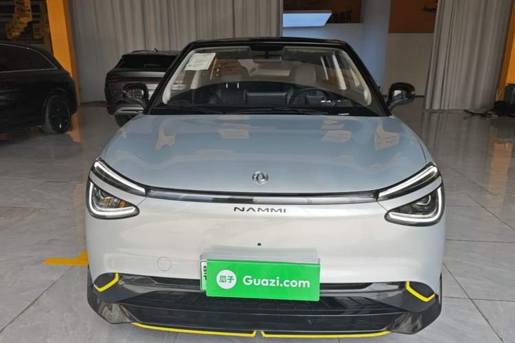 Used Dongfeng NAMMI 01 2024 Co-Creation Edition Co-Creation YOU Edition Front