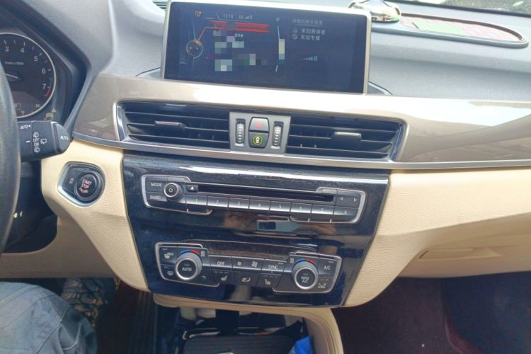 Used BMW X1 2016 sDrive18Li Premium Edition