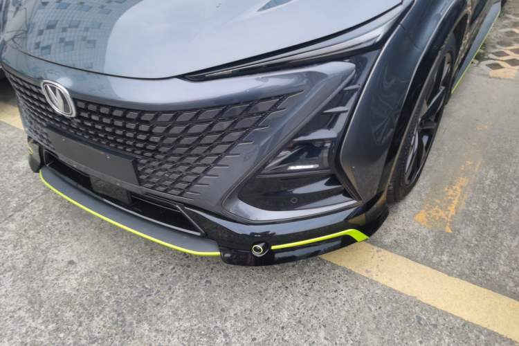 Used Changan UNI-T 2022 2.0T Sport Edition Premium Version
