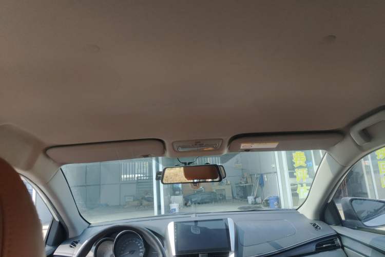 Used Toyota YARiS L Zhi Xuan 2019 1.5E CVT Dynamic Edition China VI compliant