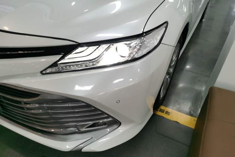 Used Toyota Camry 2019 Revised Version 2.0G Luxury Edition Left Front Headlight