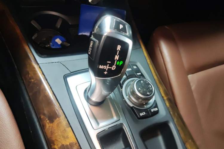 Used BMW X5 2011 xDrive35i Luxury Model
