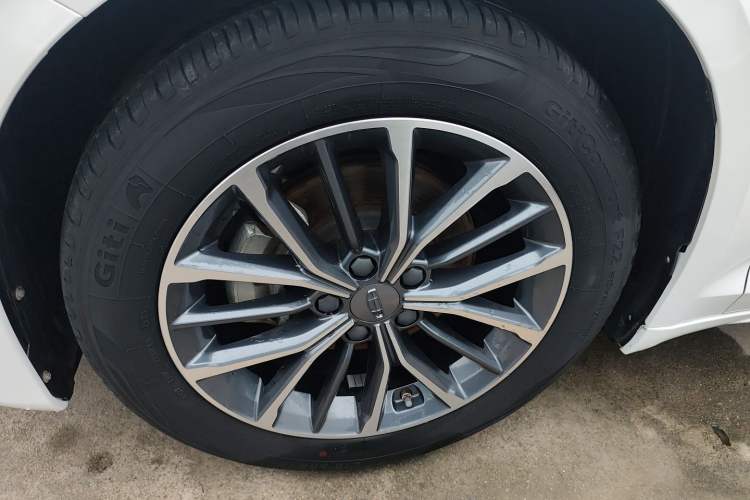 Used Geely Auto Preface 2023 1.5TD Fuyao Version
