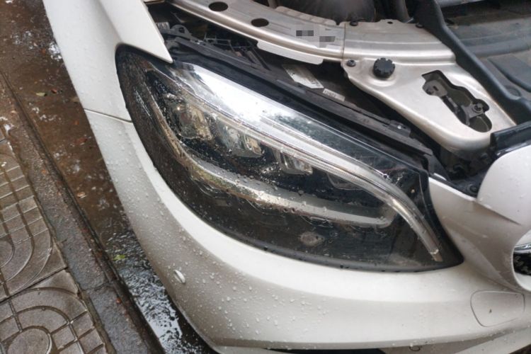 Used Mercedes-Benz C-Class 2019 Restyled C 260 L Sport Edition Right Front Headlight