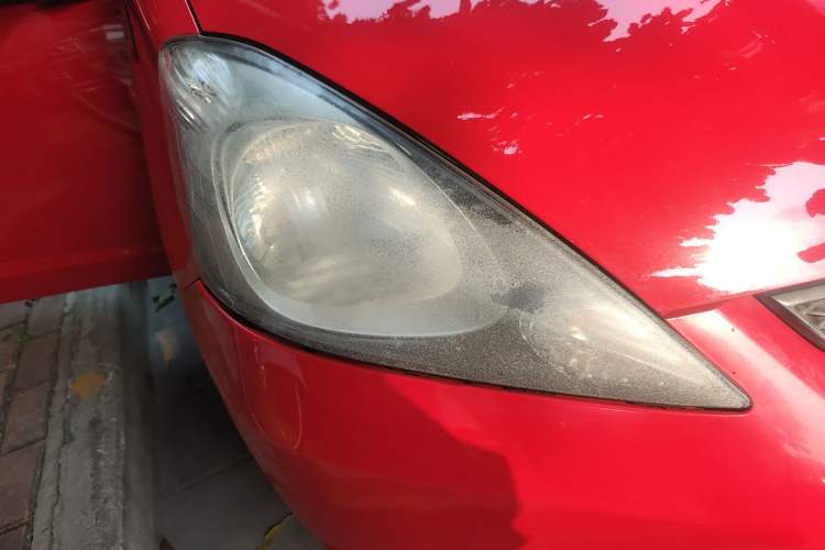 Used Honda Fit 2008 1.3L automatic comfort version Right Front Headlight