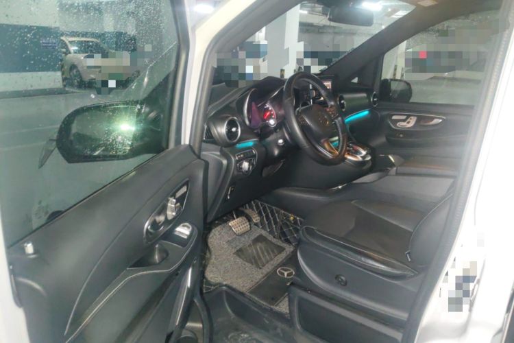 Used Mercedes-Benz V-Class 2018 V 260 AMG Sport Edition China V Emission Standard
