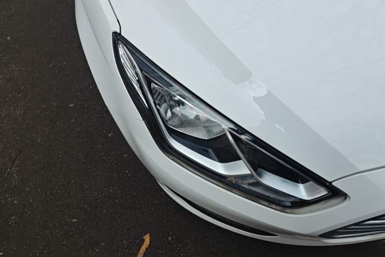 Used Ford Escort 2019 Revised Version 1.5L Manual Quality Enjoyment Type China VI Standard