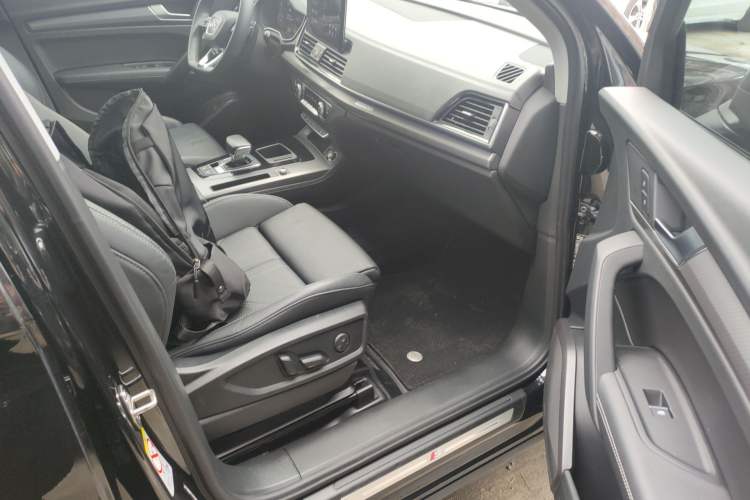 Used Audi Q5L 2022 Updated 40T Luxury Dynamic Edition